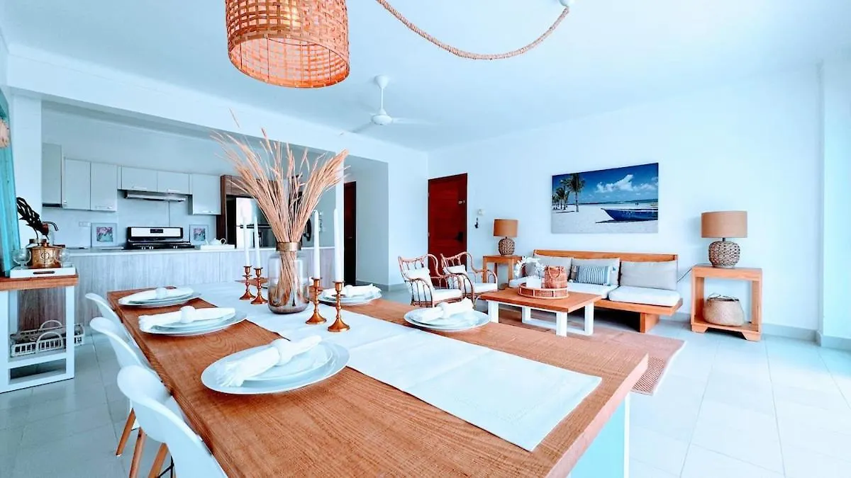 Appartement Hot Tub, Pool, Walk To Fun, Beach, Dining, Shops Punta Cana