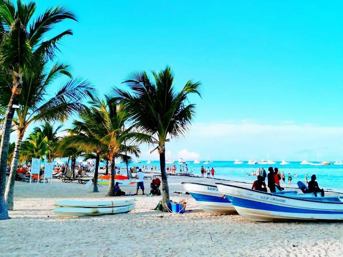 Appartement Hot Tub, Pool, Walk To Fun, Beach, Dining, Shops Punta Cana